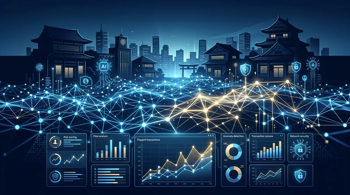 地銀・信金のためのAML×AI最小構成── 金融庁ガイドライン準拠を月額30万円から